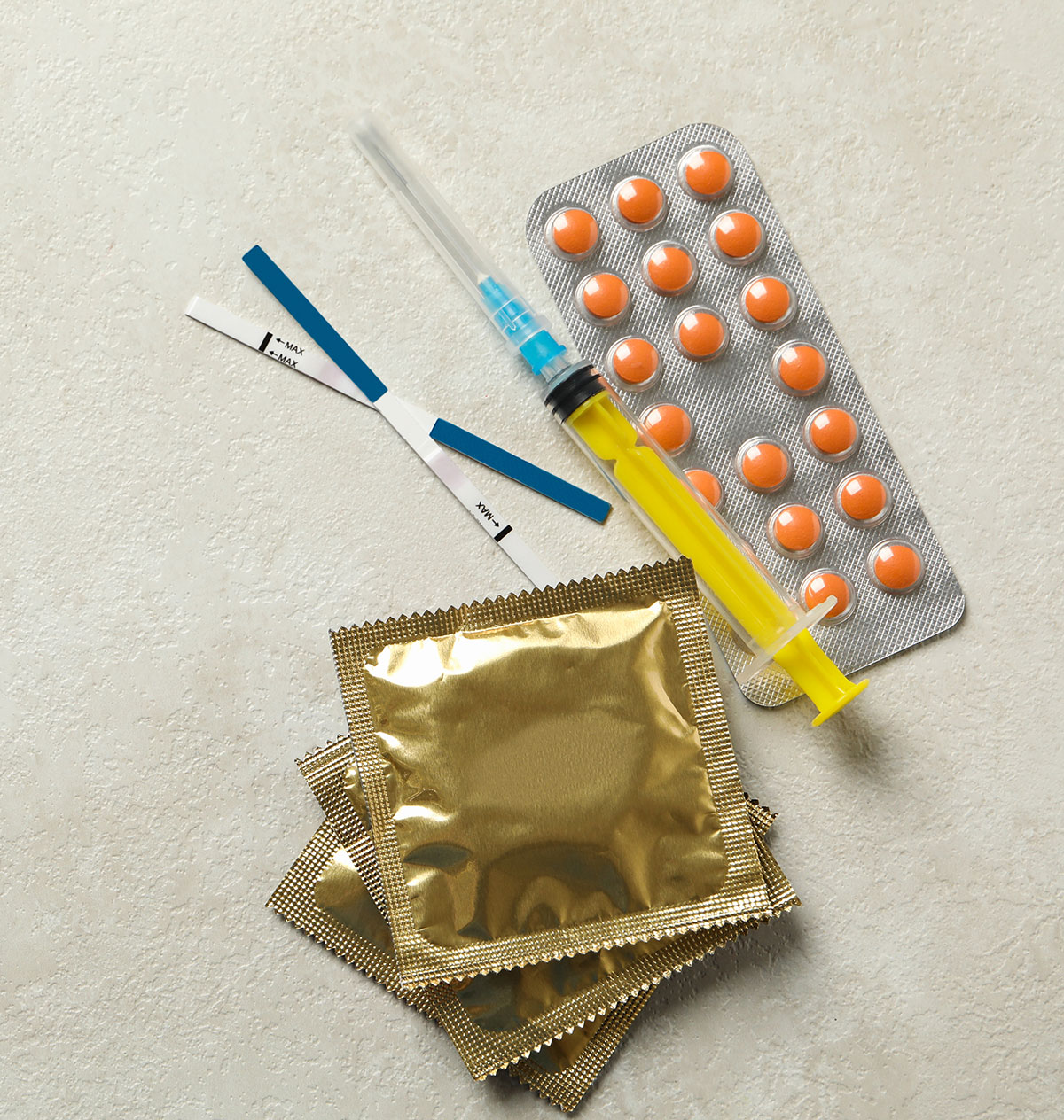 Curso Planificación familiar y métodos anticonceptivos
